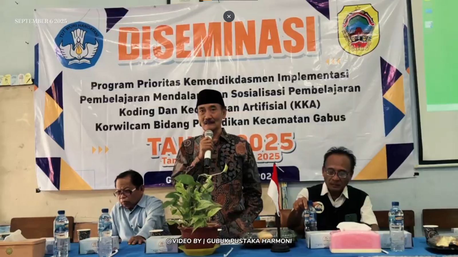 Gubuk Pustaka Harmoni